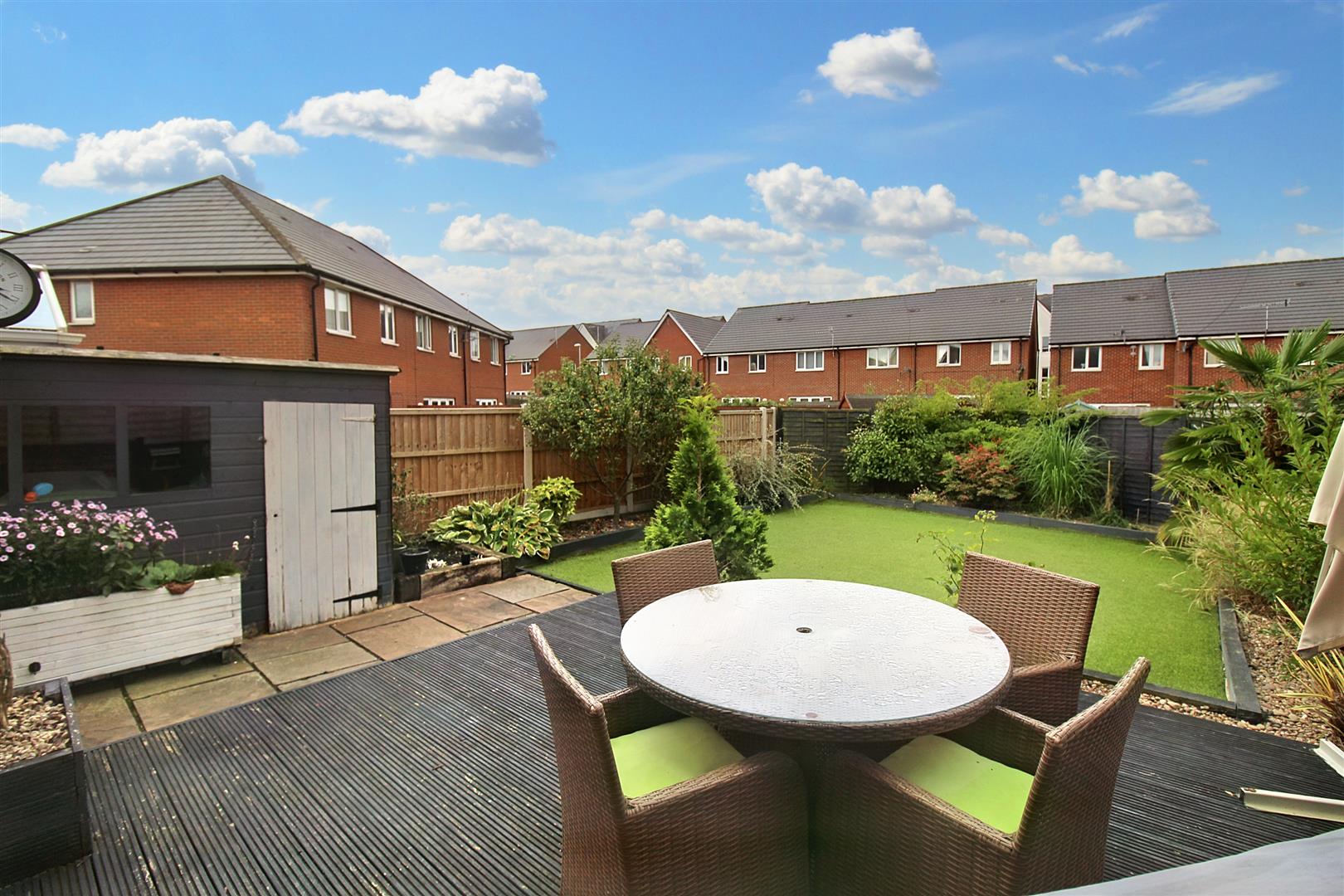 Stephenson Grove, Burslem, Stoke-On-Trent